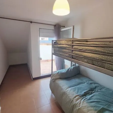 Apartment Piso En Con Piscina Comunitaria