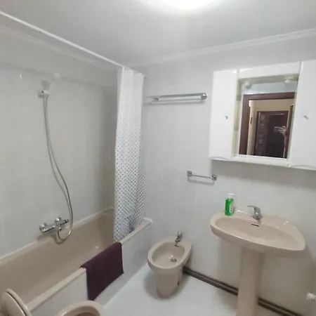 Piso En Con Piscina Comunitaria Apartment